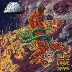Tales from the Grave in Space (Ed. Lda)