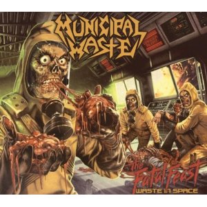 the Fatal Feast, Waste in Space (Ed. Lda)