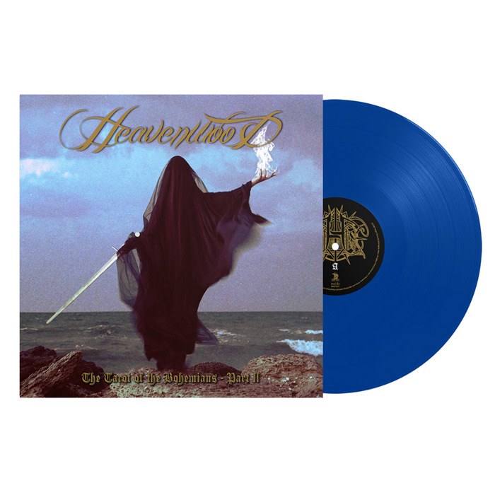 The Tarot of the Bohemians, pt. II (LP Blue Ed. Lda)