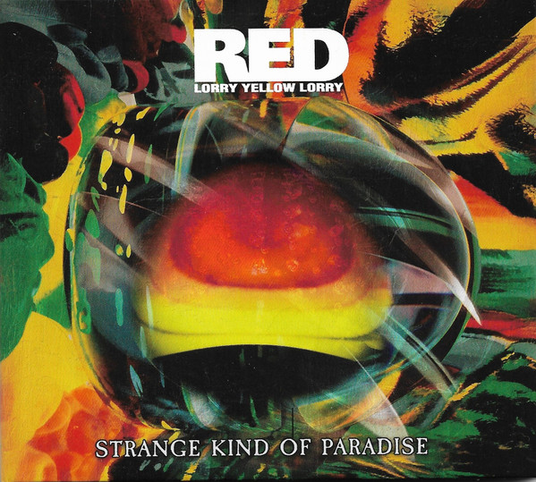 Strange Kind Of Paradise